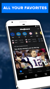 Download theScore: Live Sports News, Scores, Stats & Videos